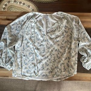 NWOT- Sundance catalog top